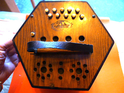 German reed anglo 1 - reed,
