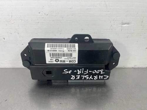 2006 chrysler 300c door - chrysler,