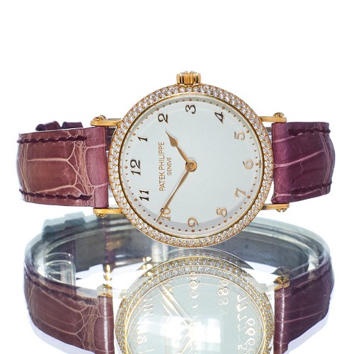 Patek philippe calatrava - patek,