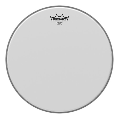 Remo emperor coated bass - 18",
