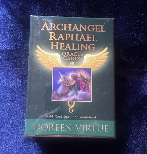 Doreen virtue archangel - doreen,