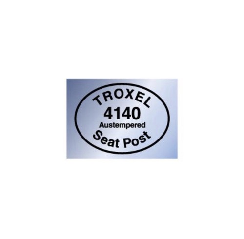 Troxel decal seat - decal, sticker