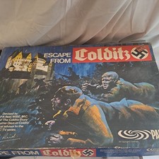 Escape From Colditz Vintage