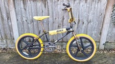 Vintage Old School BMX Bike