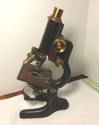 1915 bausch and lomb - bausch, iron