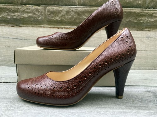 Womens clarks dalia ruby - dalia, brown