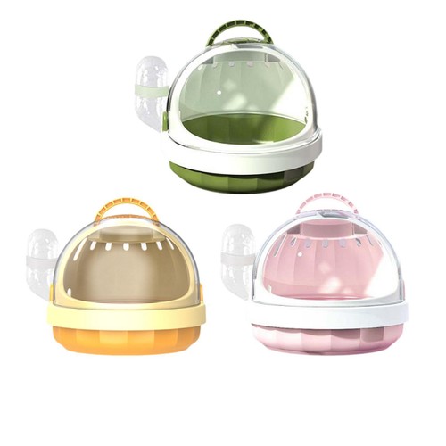 Hamster carrier cage - carrier, small