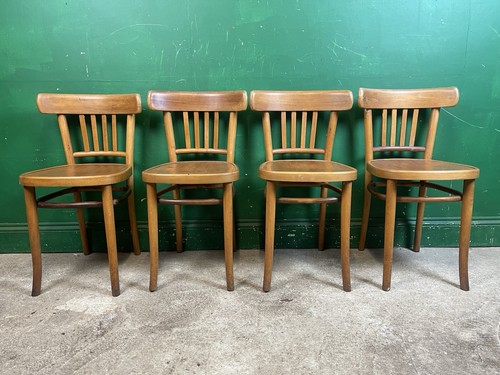 Set vintage wooden - set,