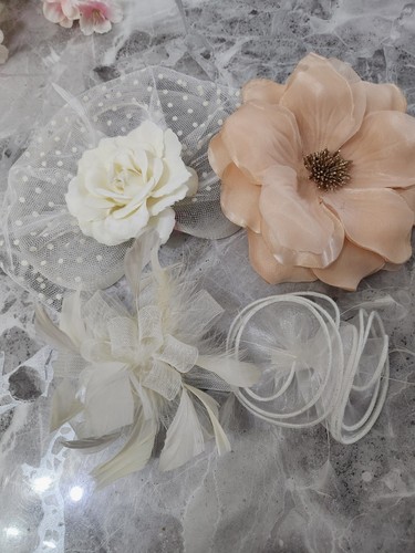 Job lot fascinator - job, 4