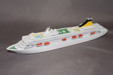 CM P&O CRUISE SHIP 'MV ARTEMIS' 1/1250 MODEL SHIP