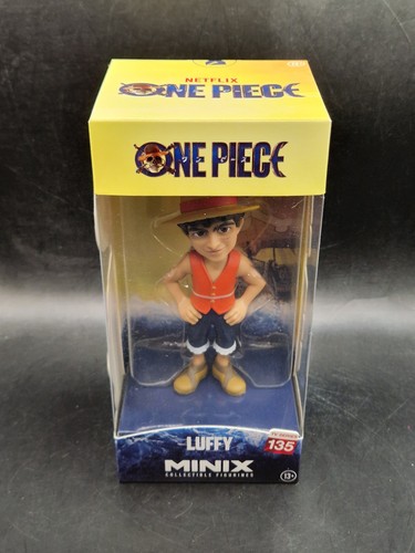 Minix one piece - minix,