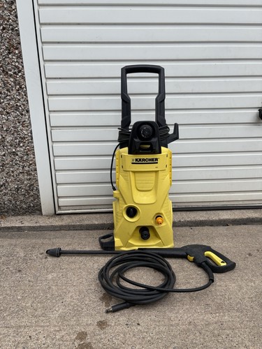 Karcher pressure washer - karcher,