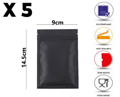 Mylar bag stand pouches - stand,
