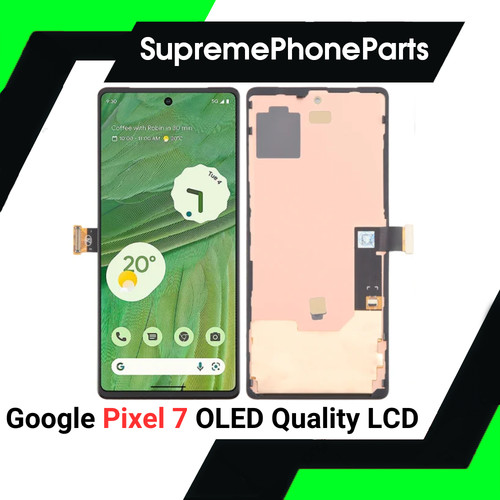 Google pixel oled - google, 7