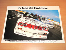 BMW M3 E30 Poster 12 -