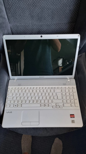 Sony vaio 480gb - ssd, 320gb