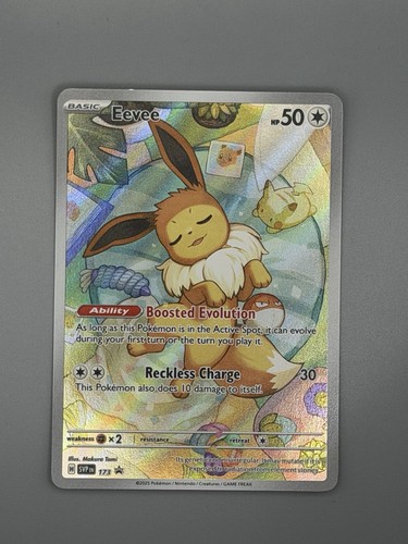 Pokémon eevee prismatic - eevee,