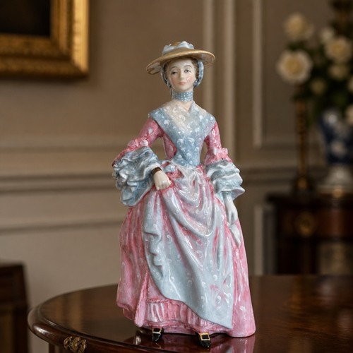 Royal doulton figurine 3007 - royal,