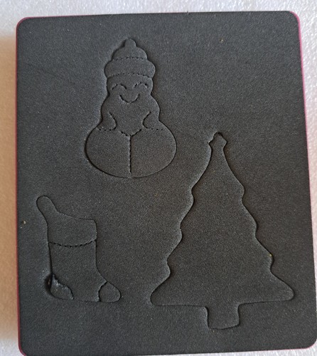 Sizzix ellison unsure - sizzix,