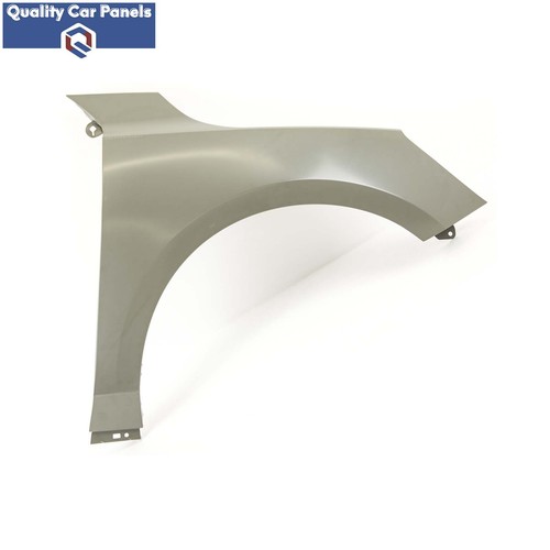 Front wing driver side primed - wing,