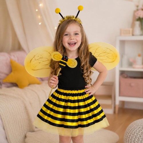 Kids bee costume pcs - kids,