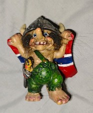 Norwegian Troll Nord Suvenir