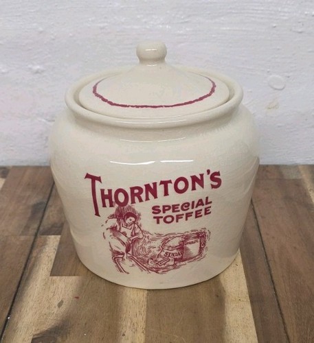 Thornton toffee special - ,