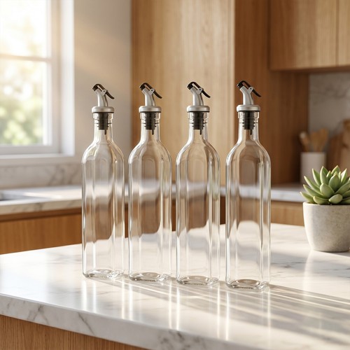 Pack glass oil dispenser - 4,