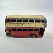 Dinky Toys No 290 Red Cream