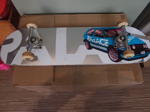 Palace gti deck complete - deck, set
