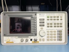 HP Agilent 8594A Complete Front Face for Spectrum Analyser Tested