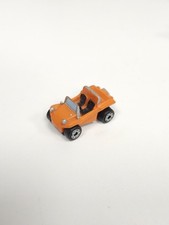 Vintage Micro Machines VW Manx Beach Buggy - Orange - Car Volkswagen 1996 Galoob