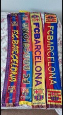 4 pack Ultras FC Barcelona Scarves 