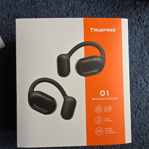 New truefree open ear - new,