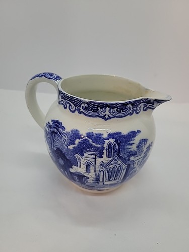 Antique bone china george - bone,