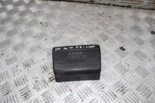 BFD082776 1991 LAND ROVER DEFENDER 110 WOLF STEERING WHEEL CENTRE COVER