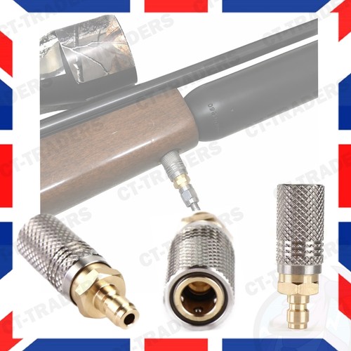 Air rifle daystate pcp filling - rifle,