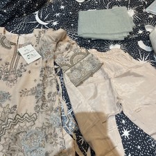 Simrans Salwar Kameez Size 24