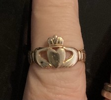 Vintage 9ct Yellow Gold