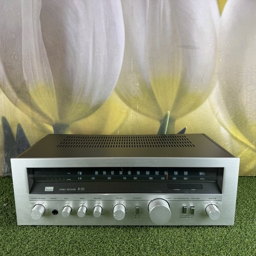 Sansui stereo receiver - sansui,