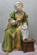 Royal Doulton Anne of Cleves