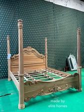 6' UK Super King size made of