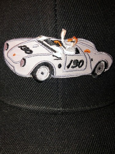 Porsche baseball cap black - baseball,