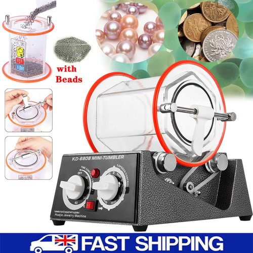 Rotary tumbler jewelry - rotary,