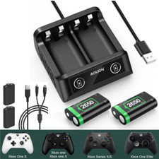 2pcs Rechargeable Controller