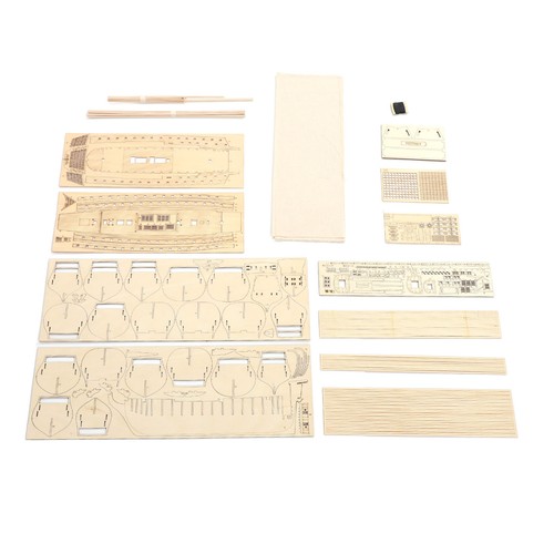 Wooden model ships diy - ships,