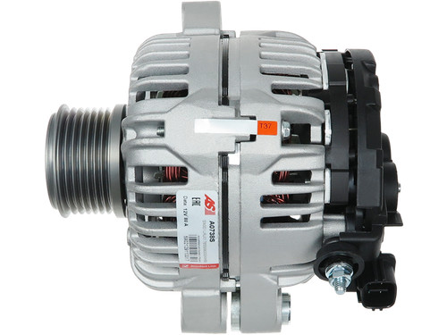 Brand new alternator - alternator, 12v