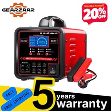 Heavy Duty Battery Charger Automatic Battery Maintainer 15A for Car RV Brand