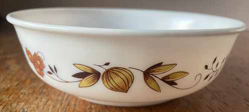 Arcopal france pyrex brown - france,