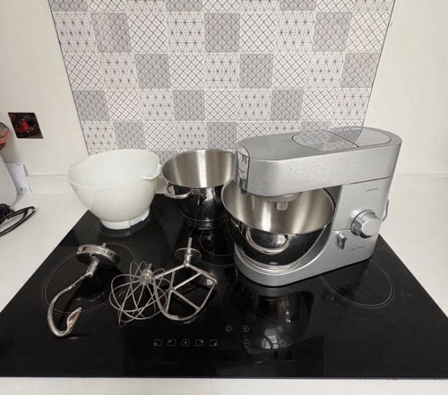 Kenwood chef food mixer - food,
